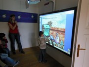 Výlet do Dobrovic - Krysáci